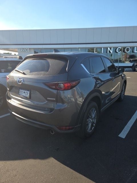 2021 Mazda Mazda CX-5 Touring