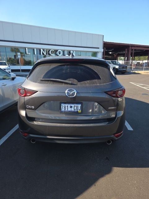 2021 Mazda Mazda CX-5 Touring