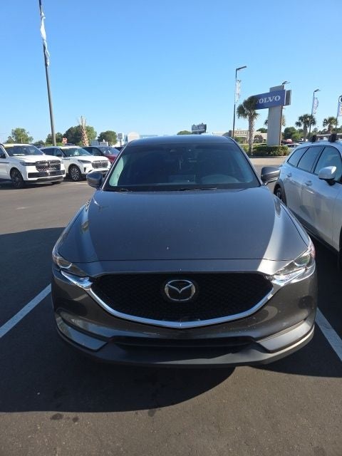 2021 Mazda Mazda CX-5 Touring