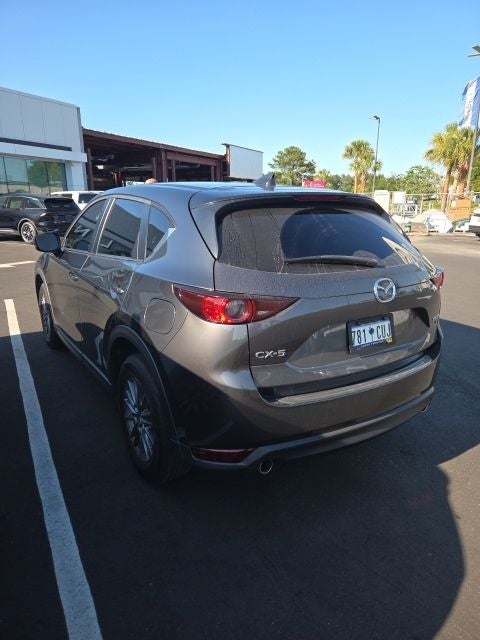 2021 Mazda Mazda CX-5 Touring