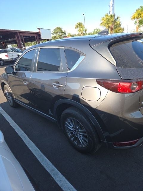 2021 Mazda Mazda CX-5 Touring