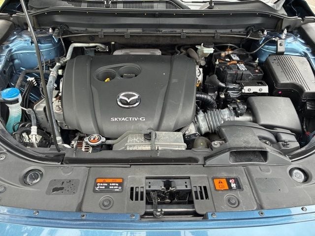 2021 Mazda Mazda CX-5 Touring