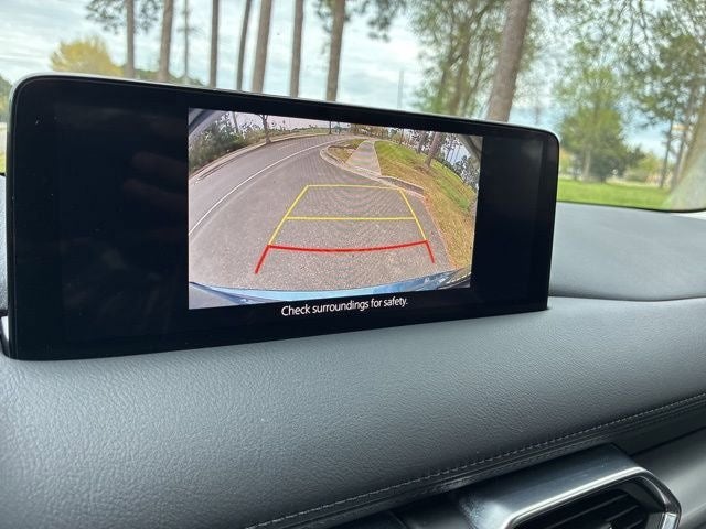 2021 Mazda Mazda CX-5 Touring