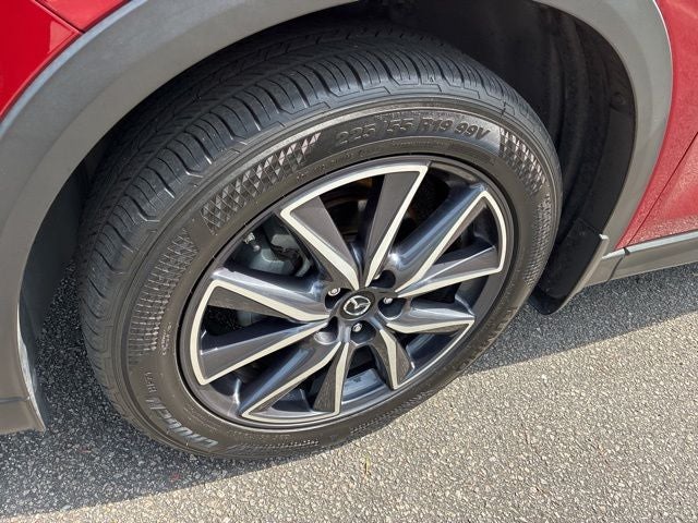 2018 Mazda Mazda CX-5 Grand Touring