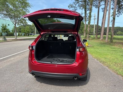 2018 Mazda Mazda CX-5 Grand Touring