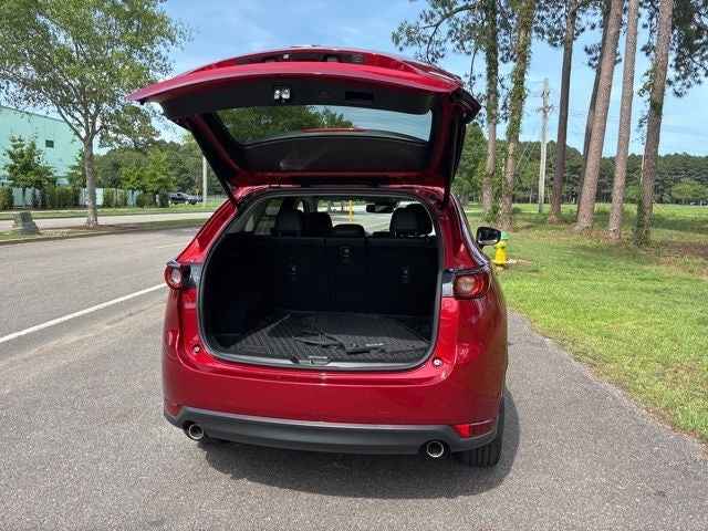 2018 Mazda Mazda CX-5 Grand Touring
