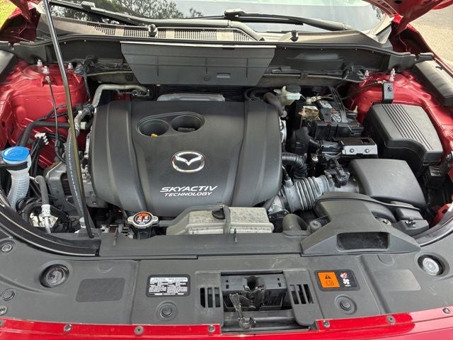 2018 Mazda Mazda CX-5 Grand Touring