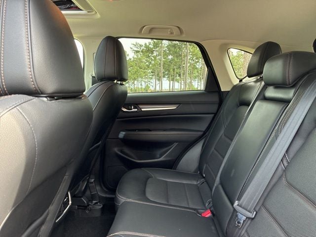 2018 Mazda Mazda CX-5 Grand Touring
