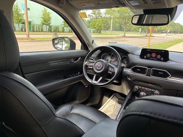 2018 Mazda Mazda CX-5 Grand Touring