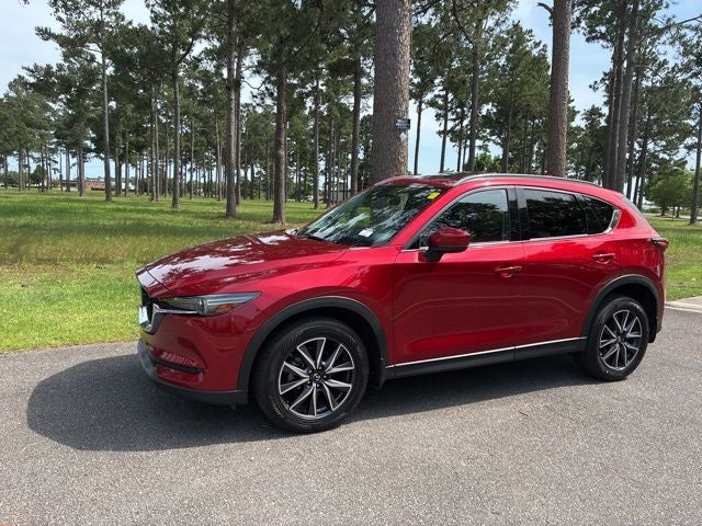2018 Mazda Mazda CX-5 Grand Touring
