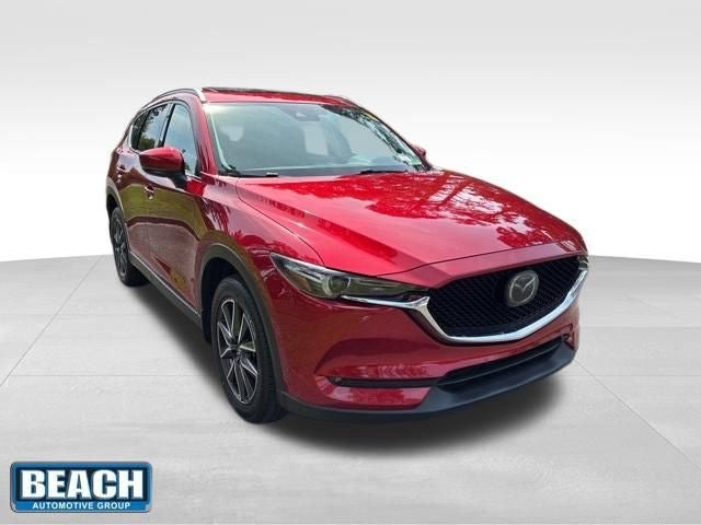 2018 Mazda Mazda CX-5 Grand Touring