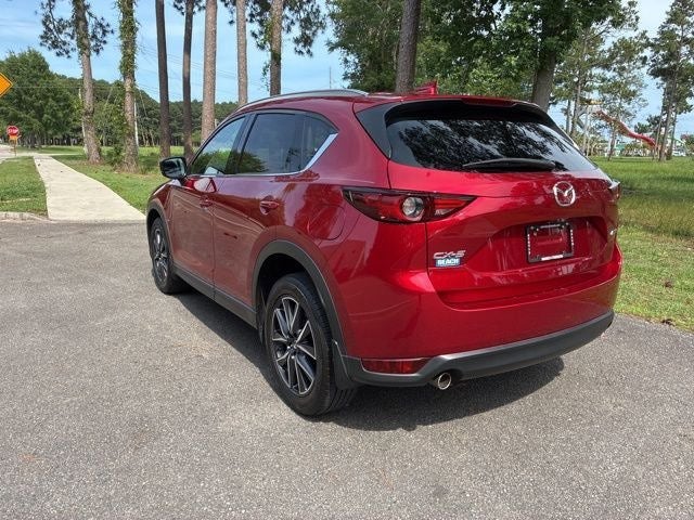2018 Mazda Mazda CX-5 Grand Touring