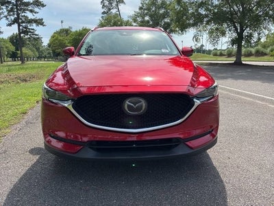 2018 Mazda Mazda CX-5 Grand Touring