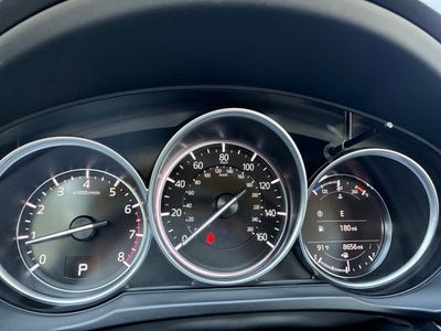 2025 Mazda Mazda CX-5 2.5 S