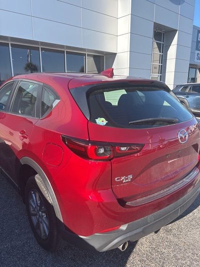 2023 Mazda Mazda CX-5 2.5 S