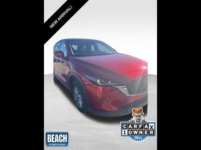 2023 Mazda Mazda CX-5 2.5 S