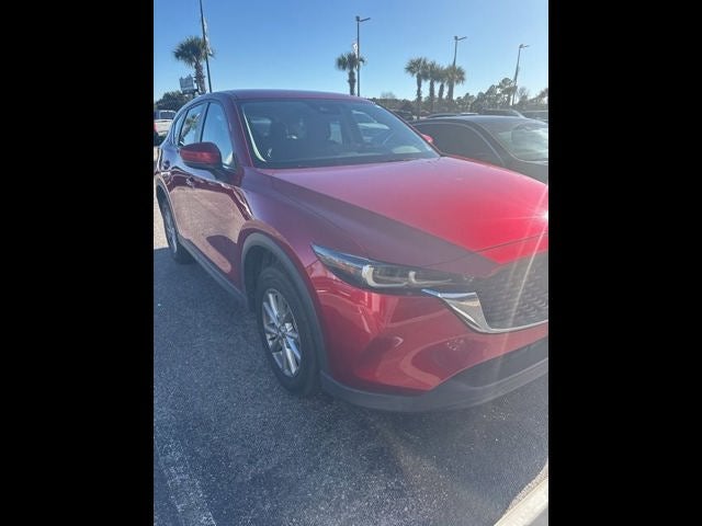 2023 Mazda Mazda CX-5 2.5 S