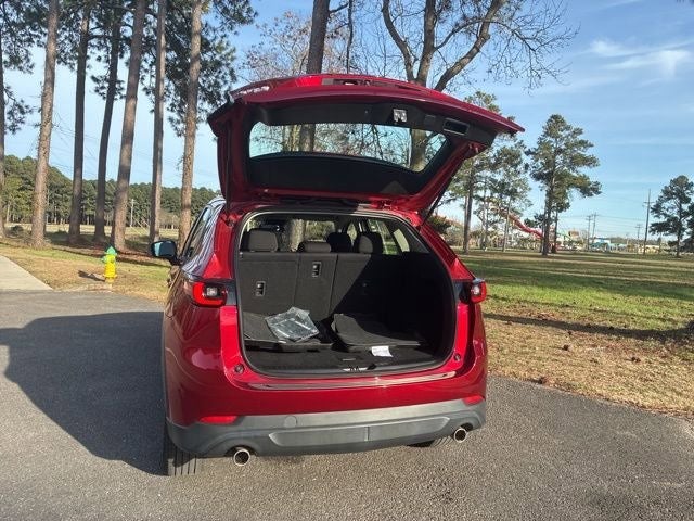 2023 Mazda Mazda CX-5 2.5 S