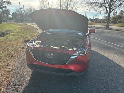2023 Mazda Mazda CX-5 2.5 S