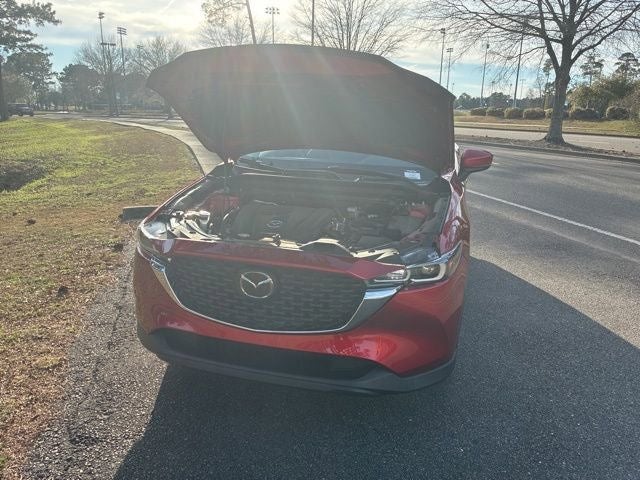 2023 Mazda Mazda CX-5 2.5 S
