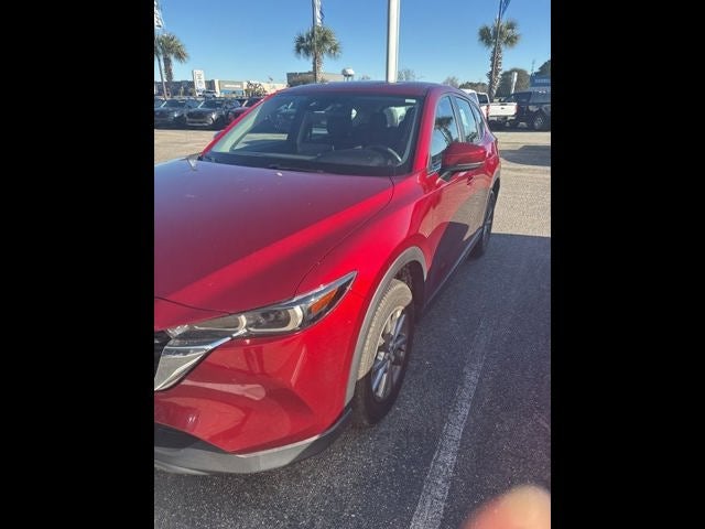2023 Mazda Mazda CX-5 2.5 S