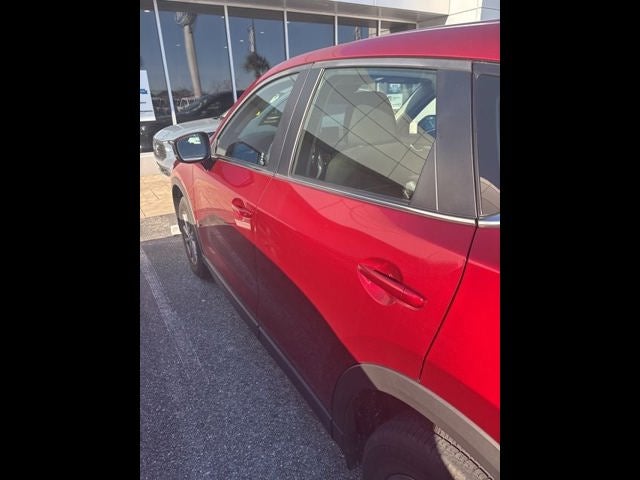 2023 Mazda Mazda CX-5 2.5 S
