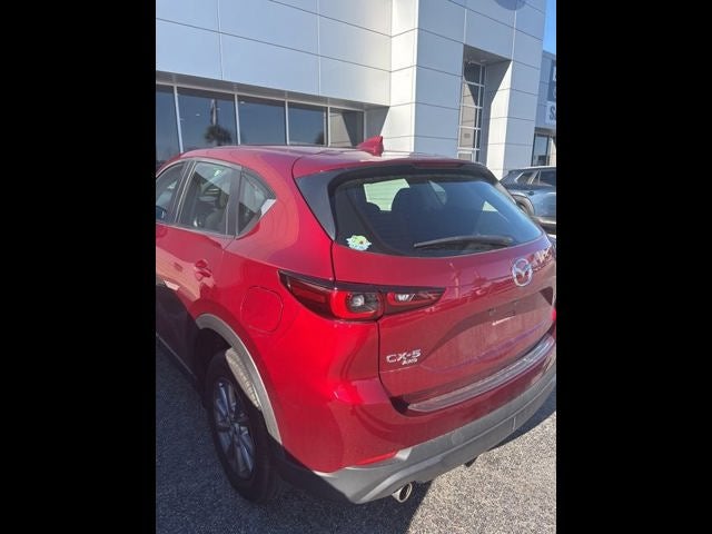 2023 Mazda Mazda CX-5 2.5 S