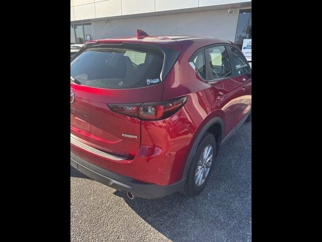 2023 Mazda Mazda CX-5 2.5 S