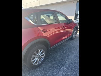 2023 Mazda Mazda CX-5 2.5 S