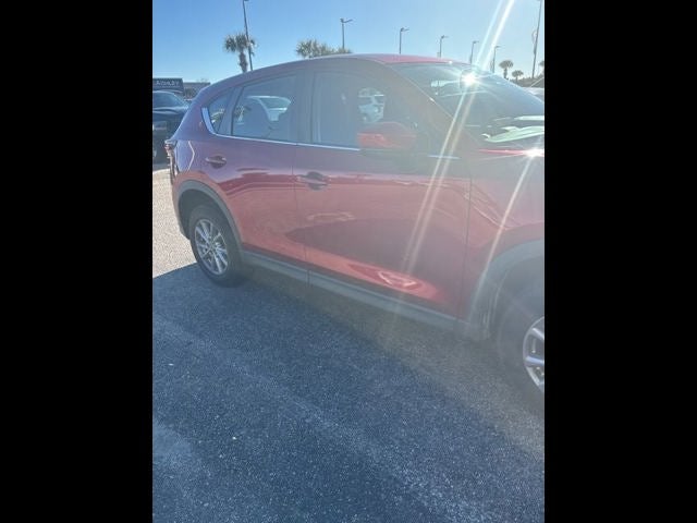 2023 Mazda Mazda CX-5 2.5 S