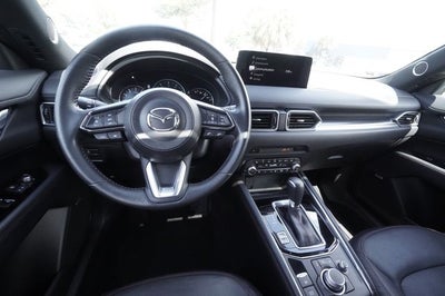 2023 Mazda Mazda CX-5 2.5 Turbo