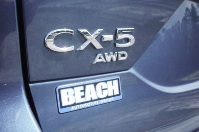 2023 Mazda Mazda CX-5 2.5 Turbo