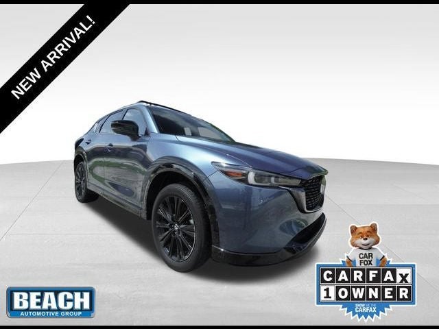 2023 Mazda Mazda CX-5 2.5 Turbo