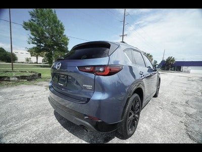 2023 Mazda Mazda CX-5 2.5 Turbo