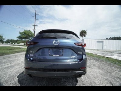 2023 Mazda Mazda CX-5 2.5 Turbo