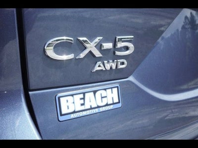 2023 Mazda Mazda CX-5 2.5 Turbo