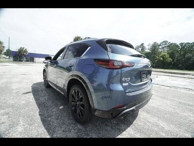 2023 Mazda Mazda CX-5 2.5 Turbo