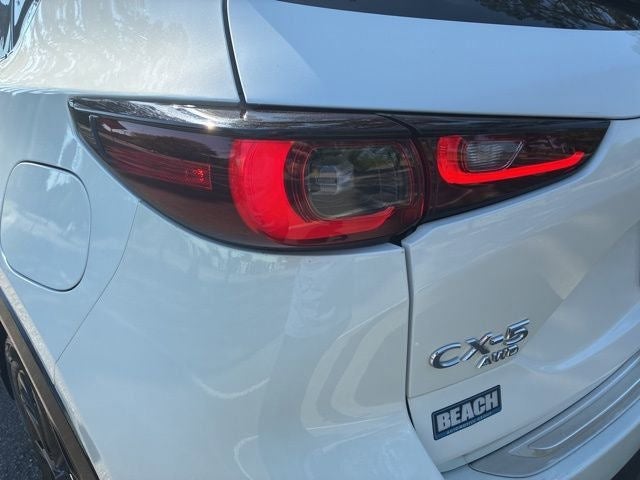 2024 Mazda Mazda CX-5 2.5 Carbon Turbo