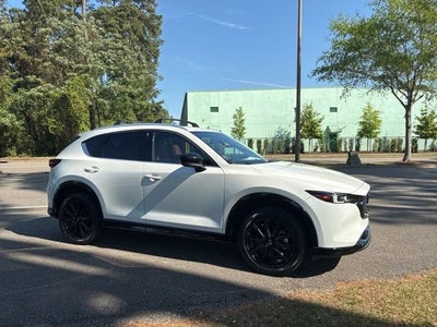 2024 Mazda Mazda CX-5 2.5 Carbon Turbo