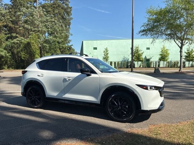 2024 Mazda Mazda CX-5 2.5 Carbon Turbo