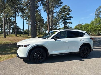 2024 Mazda Mazda CX-5 2.5 Carbon Turbo