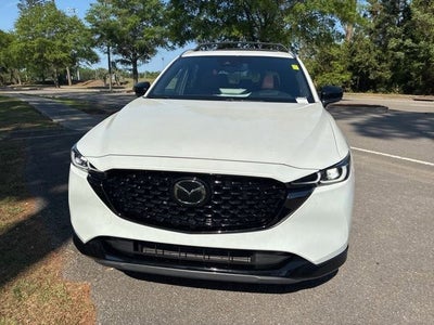 2024 Mazda Mazda CX-5 2.5 Carbon Turbo