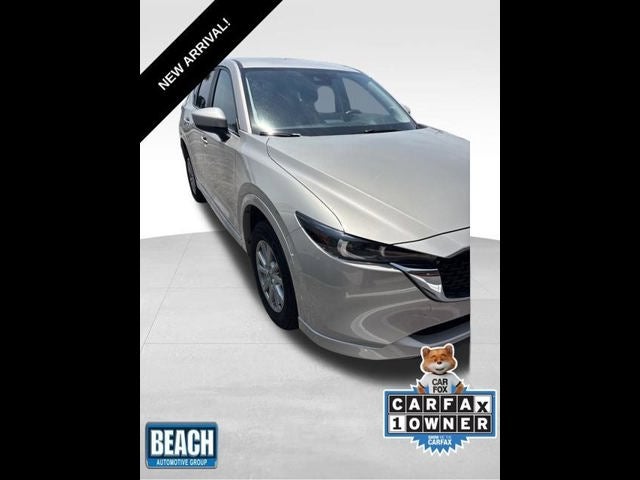 2024 Mazda Mazda CX-5 2.5 S Select Package