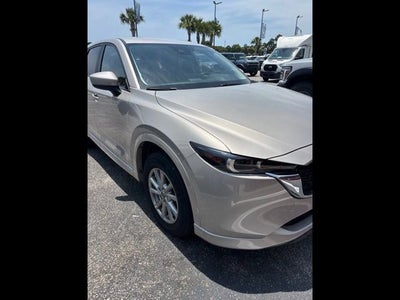 2024 Mazda Mazda CX-5 2.5 S Select Package