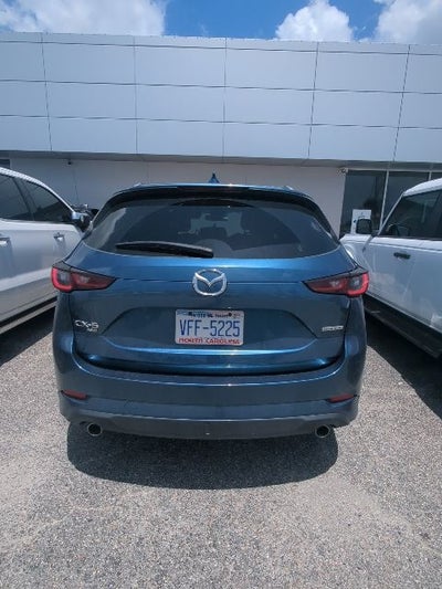 2024 Mazda Mazda CX-5 2.5 S Select Package