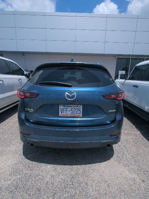 2024 Mazda Mazda CX-5 2.5 S Select Package