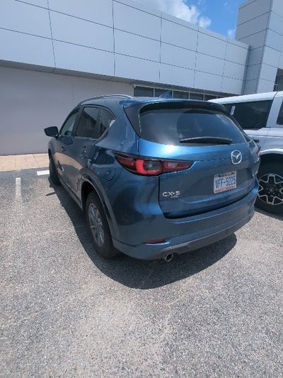 2024 Mazda Mazda CX-5 2.5 S Select Package