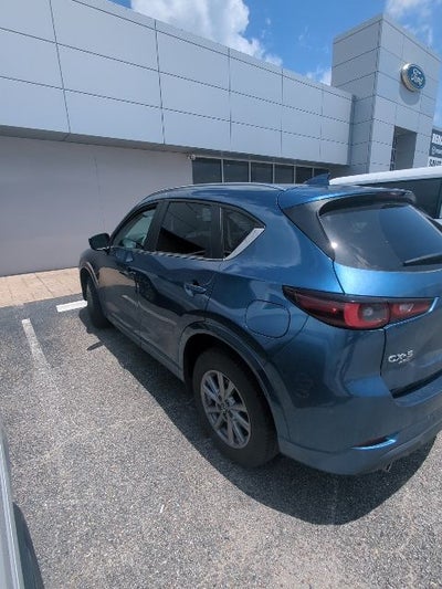 2024 Mazda Mazda CX-5 2.5 S Select Package