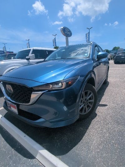 2024 Mazda Mazda CX-5 2.5 S Select Package