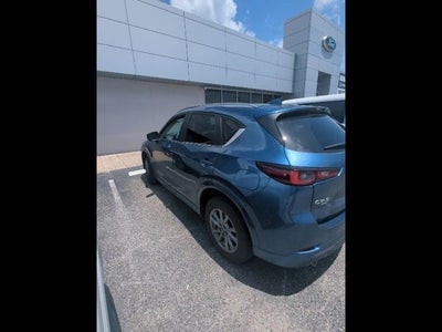 2024 Mazda Mazda CX-5 2.5 S Select Package